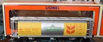 O-lionel 6-27112 Cp Government Of Canada Cylindrical Grain Hopper Cnwx 107669 Ex. Fixed Price $99.95.