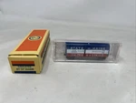 Scale Micro-trains Mtl Series 6464-275X Bar "state Of Maine" Box Car. Fixed Price $60.00.