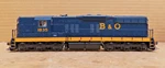 Broadway Limited 2405 Ho Baltimore & Ohio Emd SD9 PARAGON2 #1835 Ex/box. Fixed Price $188.99.