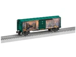 Lionel 6-83163 Kinkade Christmas Boxcar Ln/box. Fixed Price $38.49.