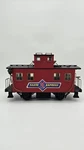 Vtg Aristocraft Scale Rc Cola "taste Express" Train Caboose Car Locomotive. Fixed Price $34.99.