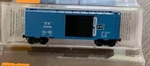 Micro-trains Scale #20140 Boston & Maine 40' Standard Box Car Nib. Fixed Price $15.99.