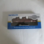 Bachmann Ho Scale Silver Series Prr 40 3 Dome Tank Car, New. Fixed Price $37.00.