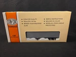 Ho 1:87 Con-cor 8100 40' Piggyback Dry Box Van Trailers (3 Pcs.) Undecorated. Fixed Price $19.99.