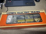 Lionel Gauge 6-16922 Chesapeake Ohio Flatcar W/trailer C&o Piggyback Nib. Fixed Price $25.50.