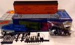 Scale Roundhouse 3162 Pacific Fruit Express 36' Old Timer Reefer #469 New Kit. Fixed Price $21.99.