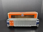 Lionel 6-17185 Lines Rotary Bathtub Gondola #877900 Lnib. Fixed Price $44.91.