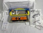 Athearn 7570 Ho Scale Santa Mechanical Reefer RD#SFRC50730 New Nip. Fixed Price $22.99.