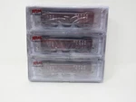 Atlas 50007008 Louisville & Nashville Dixie Line Ps 2750 3-BAY Coal Hopper Set. Fixed Price $84.35.