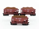Ho Scale Walthers 932-4452 Gn Great Northern Railway Ore Cars W/ Loads Set Of. Fixed Price $63.95.