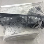 H&d's Con-cor Greenville 100 Ton 12 Panel Coal Hopper Car Kit Rio Grande Nip. Fixed Price $25.00.