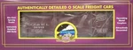 Mth Premier New York Central 40 Double Sheathed Boxcar! Scale Nyc. Fixed Price $79.99.