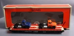 Lionel 6-58254 Gauge Lcca 2015 P&w PS-4 Flatcar With Tractor Cabs Ln/box. Fixed Price $87.99.