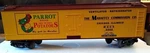 Mth Parrot Potatoes Reefer Car 30-7823 Scale Great Graphics, Nib. Fixed Price $39.95.