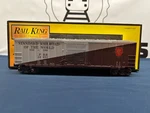 Mth Pennsylvania #28650 Single Door Modern Box Car 30-7481. Fixed Price $39.99.