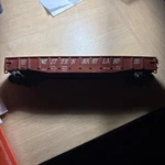 Mth Train Western Maryland Gondola Car Freight Rare Vintage Model!. Fixed Price $34.95.