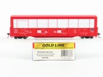 Ho Scale Walthers Gold Line 932-7030 Tcax Thrall Demonstrator Box Car #20306. Fixed Price $59.95.