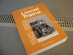 Greenberg's Lionel Postwar Repair Book 1945-1969 Gauge Train Engines 10-8160. Fixed Price $28.84.