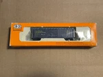 Scale Con-cor Baltimore Ohio 50' Rib-side Boxcar #0001-01471E B&o. Fixed Price $8.49.