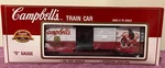 K-line Train Campbell's Box Car Special Edition K649204 1995 Gauge Promo Nib. Fixed Price $35.00.