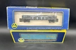 Ho Scale Ahm 5270E Dt&i 32248 All Door Box Freight Gondola Cars Nib. Fixed Price $20.00.