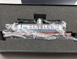 Bachmann Spectrum 27146 ON30 Zerolene Red Crown Gasoline Tank Car. Fixed Price $55.00.