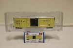 Athearn Ho 50' Fmc Ext Post Combo Door Boxcar Railbox Abox 51963 ATH26736. Fixed Price $35.19.