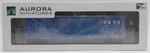 Aurora Miniatures 306041 Ho Scale Bkty 7550 Cf 60' Plate Boxcar #157685 Nib. Fixed Price $41.79.