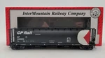 Intermountain 45115-25 Scale Canadian Pacific Cylindrical Hopper Car #388939. Fixed Price $47.51.