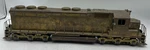 Ktm / Us Hobbies Scale 2 Rail Brass SD-45 Diesel Engine Locomotive *read*. Fixed Price $422.74.