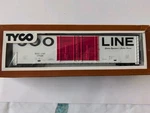 Ho Scale Tyco Double Door Hi-cube Box Car Soo Line 177581 Freight Train. Fixed Price $15.95.