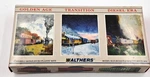 Walthers H.o. Model Train Kit #119 Nestle 40' Reefer Wood End 932-2481 Read. Fixed Price $19.99.