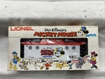 Lionel 6-9183 Walt Disney Mickey Mouse Express Caboose Gauge 1977 New In Box. Fixed Price $39.60.
