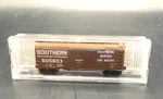 Scale Micro Trains Line 21100 Southern 40' Single Door Boxcar 505603. Fixed Price $14.00.