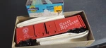 Bx Boxed Ho Scale Train Athearn Great Northern 3525 50 Ft Dbl Door Boxcar. Fixed Price $13.21.