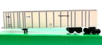 Ho Bowser 55501 Roadrailer Plate Trailer Triple Crown Small Logo / 461754. Fixed Price $39.99.