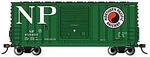 Bachmann 18256 Scale Np Hi-cube BOXCAR#659997. Fixed Price $40.99.