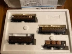 Marklin 43981 Palatine Railroad Branch Line Set. Fixed Price $95.00.