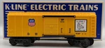 K-line K5112 Gauge Union Pacific Boxcar Nib. Fixed Price $10.94.