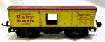 Lionel #1679 Gauge Baby Ruth Box Car - Heavy Wear. Fixed Price $7.99.