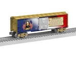 Lionel Trains 6-39340 Thomas Jefferson Presidential Car, Gauge, Nib. Fixed Price $49.45.