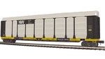 Mth Premier Norfolk Western Corrugated Auto Rack Carrier 20-95340! Scale N&w. Fixed Price $124.99.