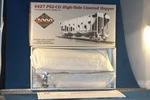 Jp Proto 2000 21855 4427 PS-2CD High Side Covered Hopper D&rgw #15297 Kit. Fixed Price $13.30.