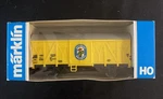 Marklin Ho-scale #4414 Ecuador Bananas Car. Fixed Price $15.00.