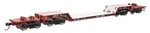 Walthers 910-50236 Ho 81' Depressed Center Flatcar Southern #50031 Squeaky's. Fixed Price $47.41.