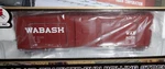Atlas Model Ho Scale 6419-2 Wabash Usra Steel Rebuilt Box Car #82309. Fixed Price $39.00.
