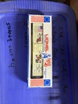 Lionel Gauge Box Car 6-7607 Spirit Of State Maryland W/original. Fixed Price $30.00.
