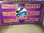 Mth Premier Illinois Central 50' Single Door Boxcar Set Scale 20-90051. Fixed Price $329.99.