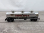 Athearn Ho 7353 Ambrose Wine Triple Dome Tank Car 6303. Fixed Price $9.99.