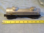 Lionel Sunoco Tank Car 2465 Vtg Made In Usa. Fixed Price $10.95.
